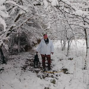 Meet your Posher, Barbara